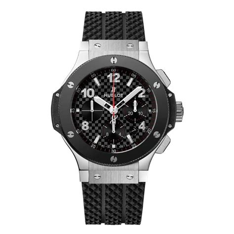 hublot square bang black ceramic|Hublot big bang original steel.